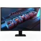 GIGABYTE GS27FC 27″ VA Curved Gaming Monitor FHD 1920×1080 180Hz 1ms MPRT AMD FreeSync Premium HDMI, DP