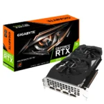 Gigabyte GeForce RTX 2070 WINDFORCE 2X Graphics Card (Used)
