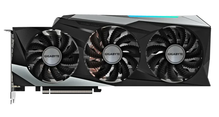 Gigabyte GeForce RTX 3080 Gaming OC 10G, 1‎800 MHz Core Clock, GDDR6X, 10GB, 3‎20 bit, PCI-E 4.0 x 16, ATX Graphics Card