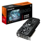 GIGABYTE RX 9070 Gaming OC 16GB GDDR6 256bit PCI-E 5.0 Video Graphics Card