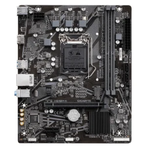 Gigabyte H510M K Intel LGA1200 DDR4 MicroATX Motherboard
