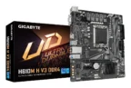 Gigabyte H610M H V3 DDR4 Gen3 x4 M.2, Anti-Sulfur Resistor, Smart Fan 6 Motherboard