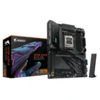 gigabyte-x870e-aorus-elite-x3d-amd-am5-lga-1718-atx-motherbo - MegaComputer.pk GIGABYTE X870E AORUS Elite X3D AMD AM5 LGA 1718 ATX Motherboard