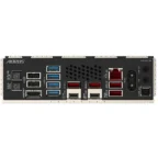 Gigabyte X870E Aorus Master AMD AM5 LGA 1718 Motherboard, ATX, DDR5, 4X M.2, PCIe 5.0, USB4, WIFI7, 5GbE LAN, EZ-Latch - Image 4