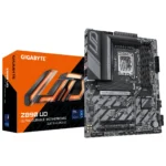 Gigabyte Z890 UD Intel LGA1851 AI Perfdrive, 4* DDR5 with XMP, PCIe Motherboard