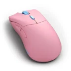 glorious-glo-ms-pdw-fla-forge - MegaComputer.pk Glorious Model D Pro Flamingo Wireless Gaming Mouse, Limited Edition, Forge, Pink