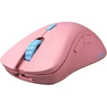 Glorious Model D Pro Flamingo Wireless Gaming Mouse, Limited Edition, Forge, Pink