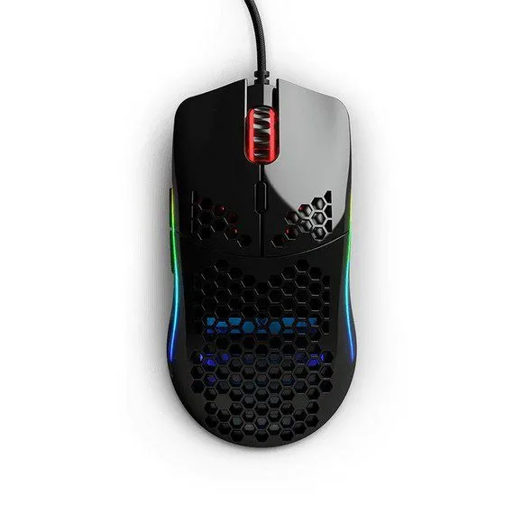 glorious-model-o-minus-glossy-59g-gaming-mouse-black-2 Glorious Model O Minus Glossy 59G Gaming Mouse Black - Image 1