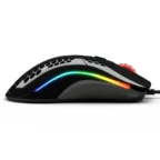 Glorious Model O Minus Glossy 59G Gaming Mouse Black - Image 3