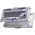gravastar-mercury-v75-he-gaming-keyboard-75-layout-jade-pro - MegaComputer.pk GravaStar Mercury V75- HE Gaming Keyboard 75% Layout Jade Pro Switch 8kHz Polling Rate Semi-Aluminum Construction Dynamic Rapid Trigger Mecha Gray