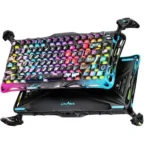 gravastar-mercury-v75-pro-gaming-keyboard-special-edition-75 - MegaComputer.pk GravaStar Mercury V75 Pro Gaming Keyboard Special Edition 75% Layout Jade Gaming Switch 8kHz Polling Rate Semi-Aluminum Construction Dynamic Rapid Trigger Neon Graffiti