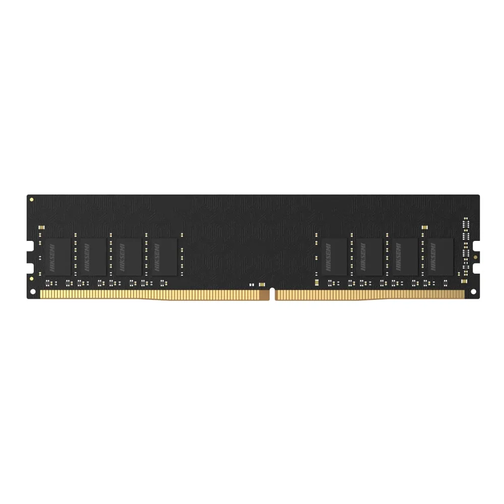 hiksemi-hiker-8gb-ddr4-3200-udimm-desktop-memory Hiksemi HIKER 8GB DDR4-3200 UDIMM Desktop Memory
