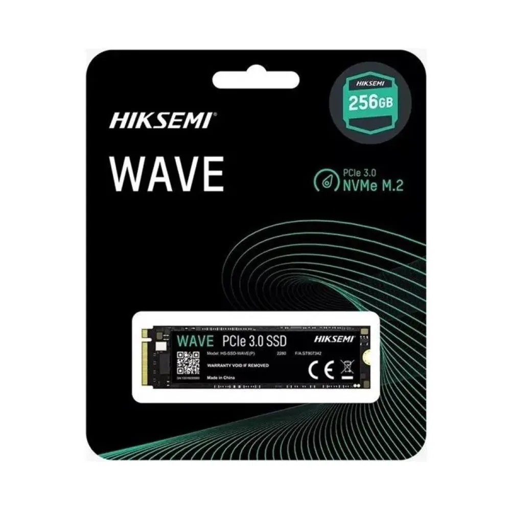 hiksemi-wave-256gb-m-2-pcie-3-0-nvme-ssd - MegaComputer.pk HikSemi Wave 256GB M.2 PCIe 3.0 NVMe SSD