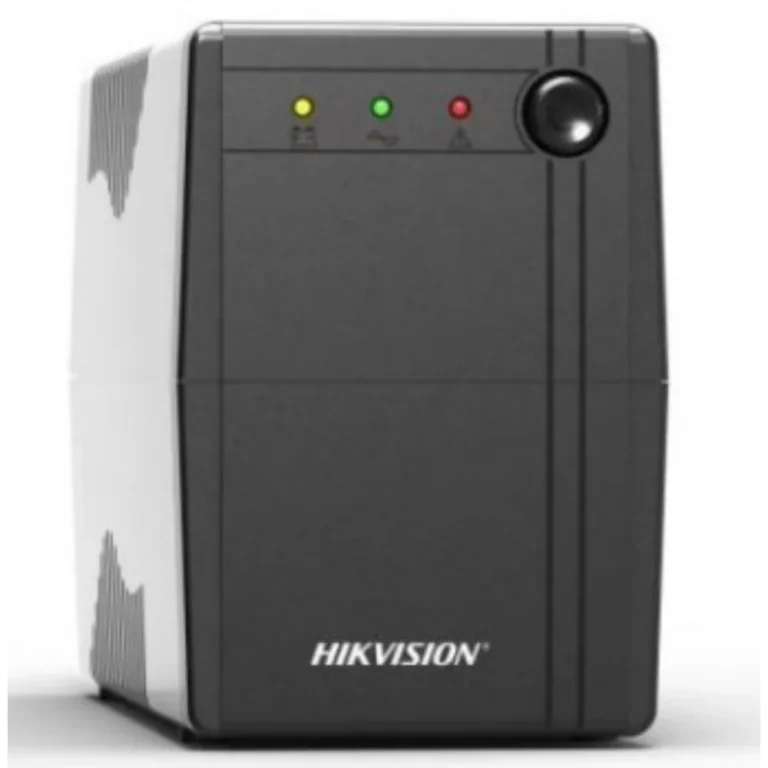 Hikvision DS-UPS1000 1000VA UPS (600W) Dry Battery Uninterrupted Power