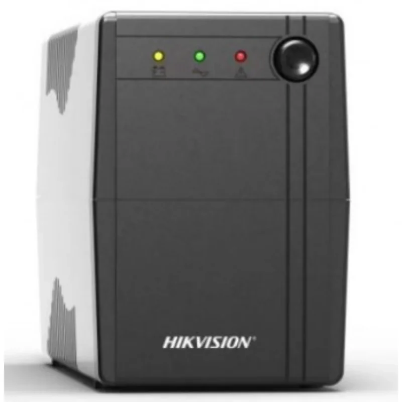 Hikvision DS-UPS1000 1000VA UPS (600W) Dry Battery Uninterrupted Power