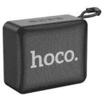 HOCO BS51 Gold Brick Sports Wireless BT Speaker – Black