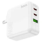 HOCO C115 Header PD65W + QC3.0 Charger - Image 3