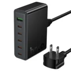 HOCO C152 Modern PD70W 6 Port Charging Station US Plug