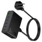 HOCO C152 Modern PD70W 6 Port Charging Station US Plug - Image 3