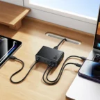 HOCO C152 Modern PD70W 6 Port Charging Station US Plug - Image 6