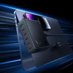 HOCO C152 Modern PD70W 6 Port Charging Station US Plug - Image 7
