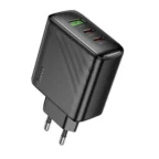HOCO C26A Mighty Power Dual USB Charging Adapter