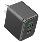 hoco-cs14-ocean-pd20w-qc3-0-us-charger-3 - MegaComputer.pk