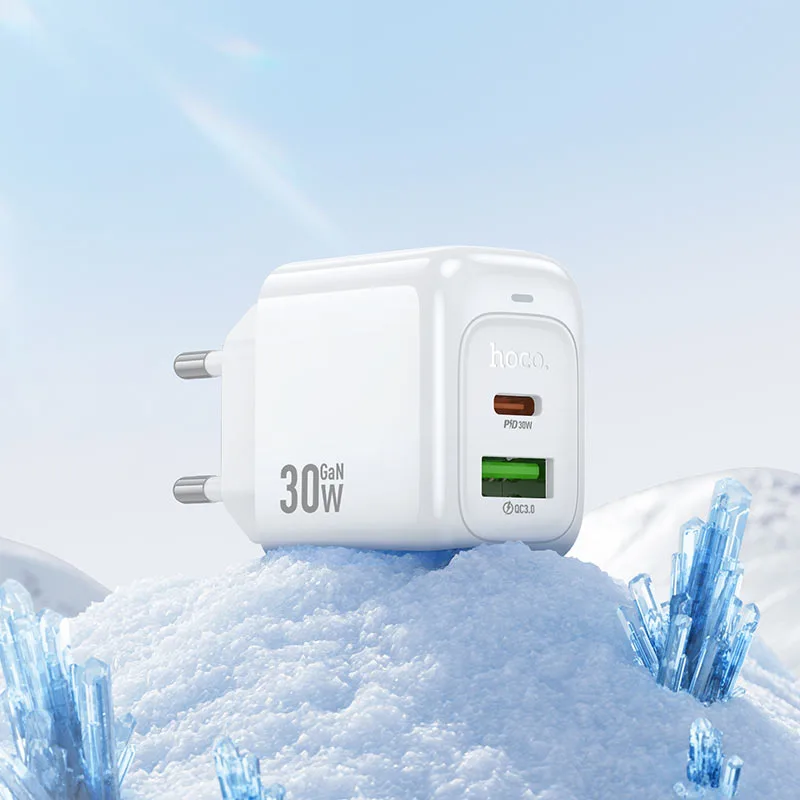 HOCO CS55A Surplus PD30W + QC3.0 EU