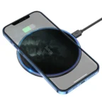 hoco-cw6-wireless-charger-pro-easy-15w - MegaComputer.pk HOCO CW6 Wireless Charger Pro Easy 15W
