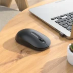 hoco-gm14-platinum-3d-button-2-4g-business-wireless-mouse-bl-3 - MegaComputer.pk