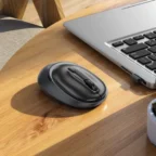 HOCO GM34 Nuevo Dual-Mode Wireless Business Mouse – Black - Image 4