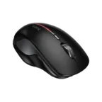HOCO GM40 Dixon Dual Mode Wireless Mouse Bluetooth & 2.4G – Black - Image 3