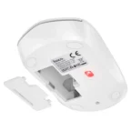 hoco-gm42-platino-2-4g-wireless-mouse-white-2 - MegaComputer.pk