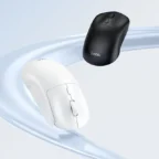hoco-gm42-platino-2-4g-wireless-mouse-white-4 - MegaComputer.pk