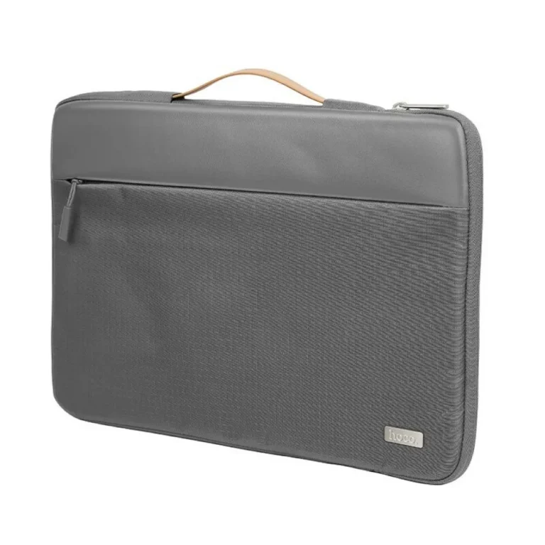 HOCO GT7 Extraordinary Series Laptop Bag (14 inches) – Space Gray