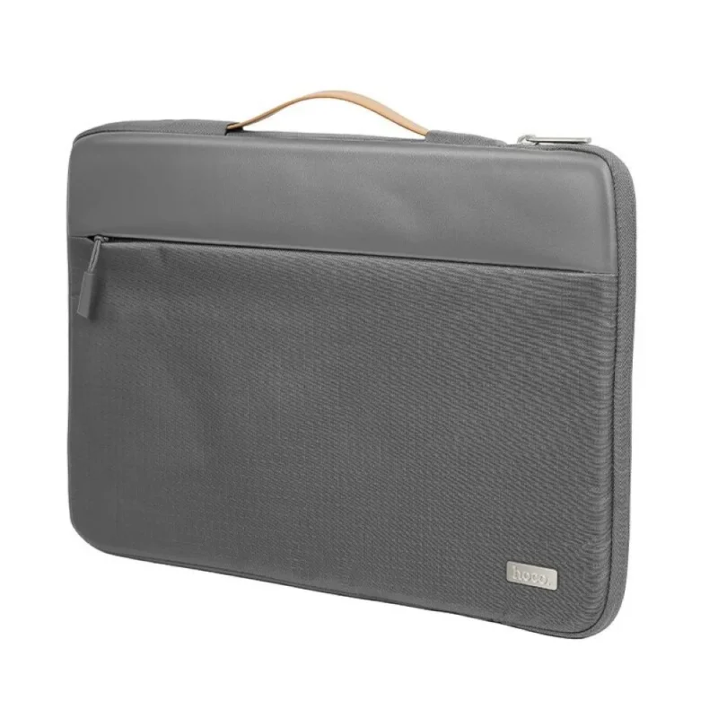 HOCO GT7 Extraordinary Series Laptop Bag (14 inches) – Space Gray