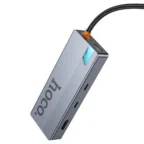 hoco-hb52-wow-8-in-1-multi-function-converter-hdtv-rj45-sd-t-2 - MegaComputer.pk