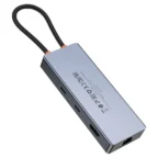 hoco-hb52-wow-8-in-1-multi-function-converter-hdtv-rj45-sd-t-3 - MegaComputer.pk
