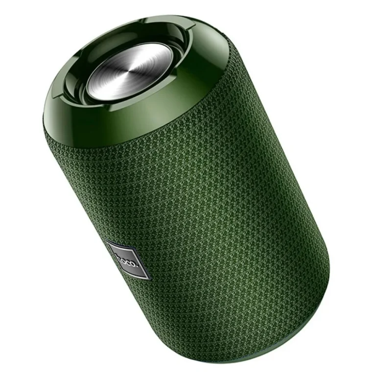 HOCO HC1 Trendy Sound Sports Wireless Speaker – Green
