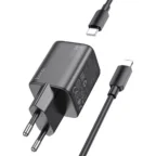 HOCO N40 Mighty PD20W EU Charger - Image 3
