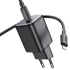 HOCO N40 Mighty PD20W EU Charger - Image 4