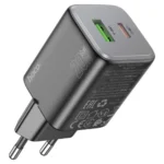 HOCO N41 Almighty PD20W + QC3.0 EU Charger