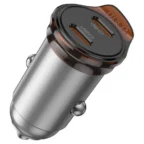 HOCO NZ16B Rigorous 45W Car Charger
