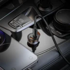HOCO NZ16B Rigorous 45W Car Charger - Image 7
