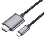 HOCO UA27 Type-C to HDMI 4K Adapter Cable - Image 5