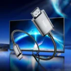 HOCO UA27 Type-C to HDMI 4K Adapter Cable - Image 6