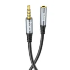hoco-upa20-3-5mm-male-to-female-audio-extension-cable-2m-4 - MegaComputer.pk