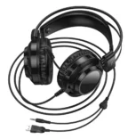 hoco-w110-resource-gaming-headphones-black-3 - MegaComputer.pk