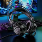 hoco-w110-resource-gaming-headphones-black-4 - MegaComputer.pk