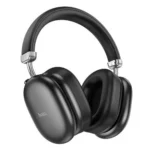 HOCO W35 Max Auspicious ANC Noise Reduction BT Headphones – Black